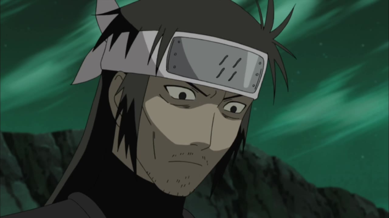Naruto Shippuden tập 242 cảnh 3