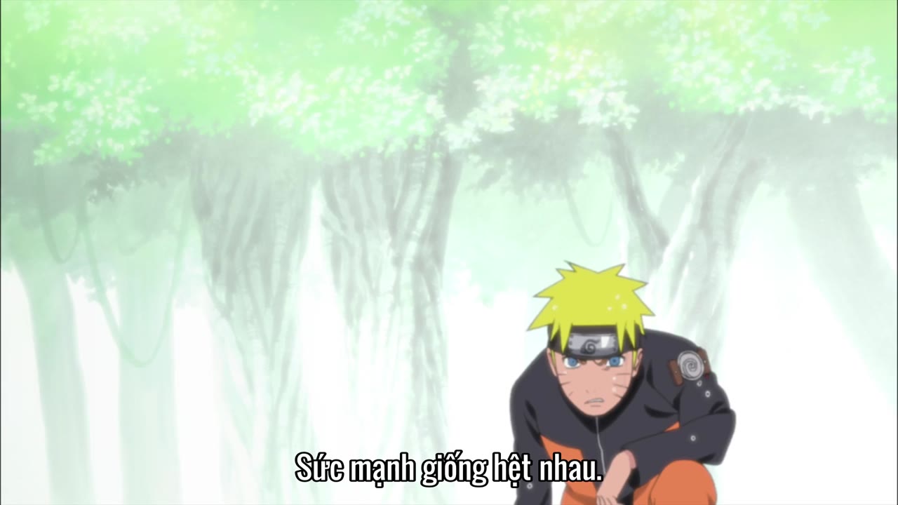 Naruto Shippuden tập 243 cảnh 3