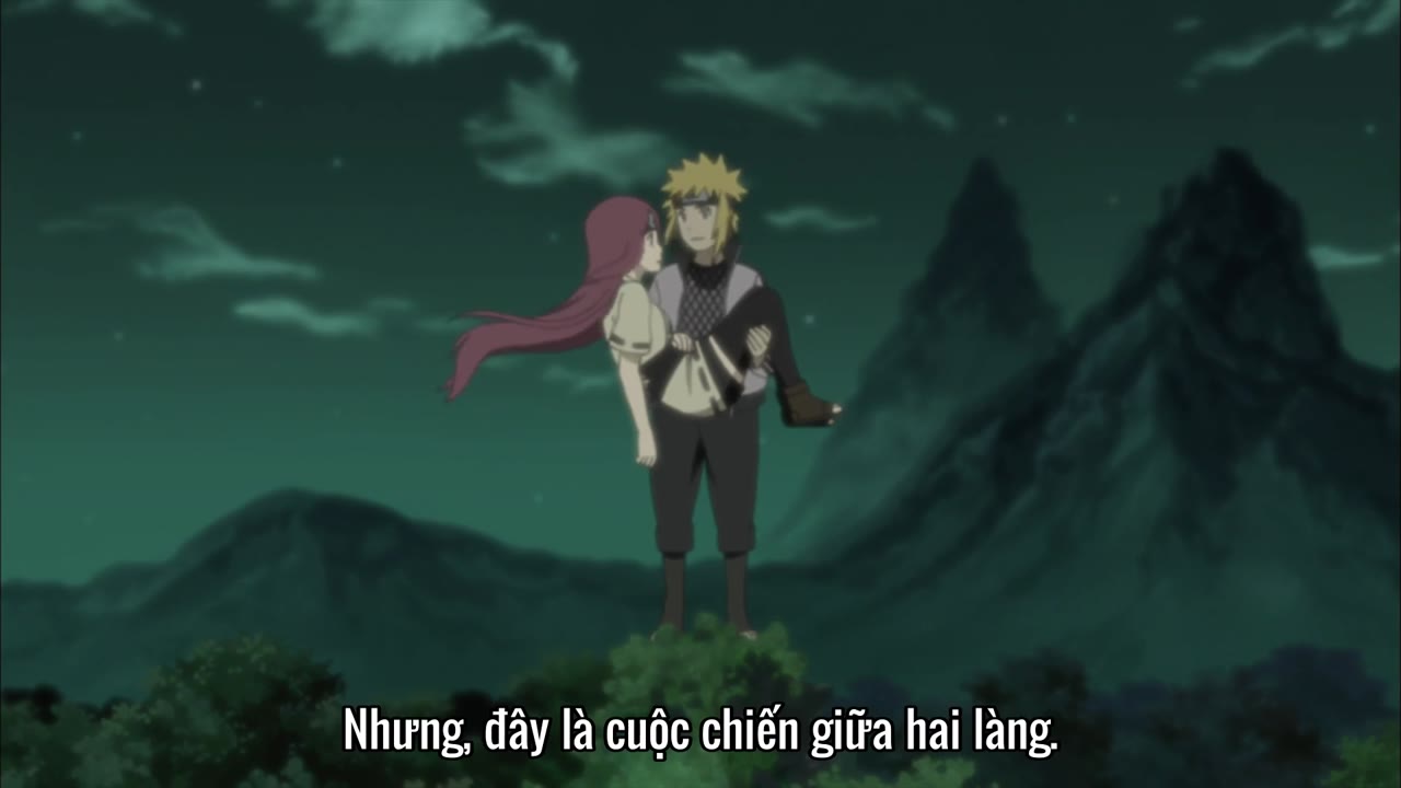 Naruto Shippuden tập 246 cảnh 3