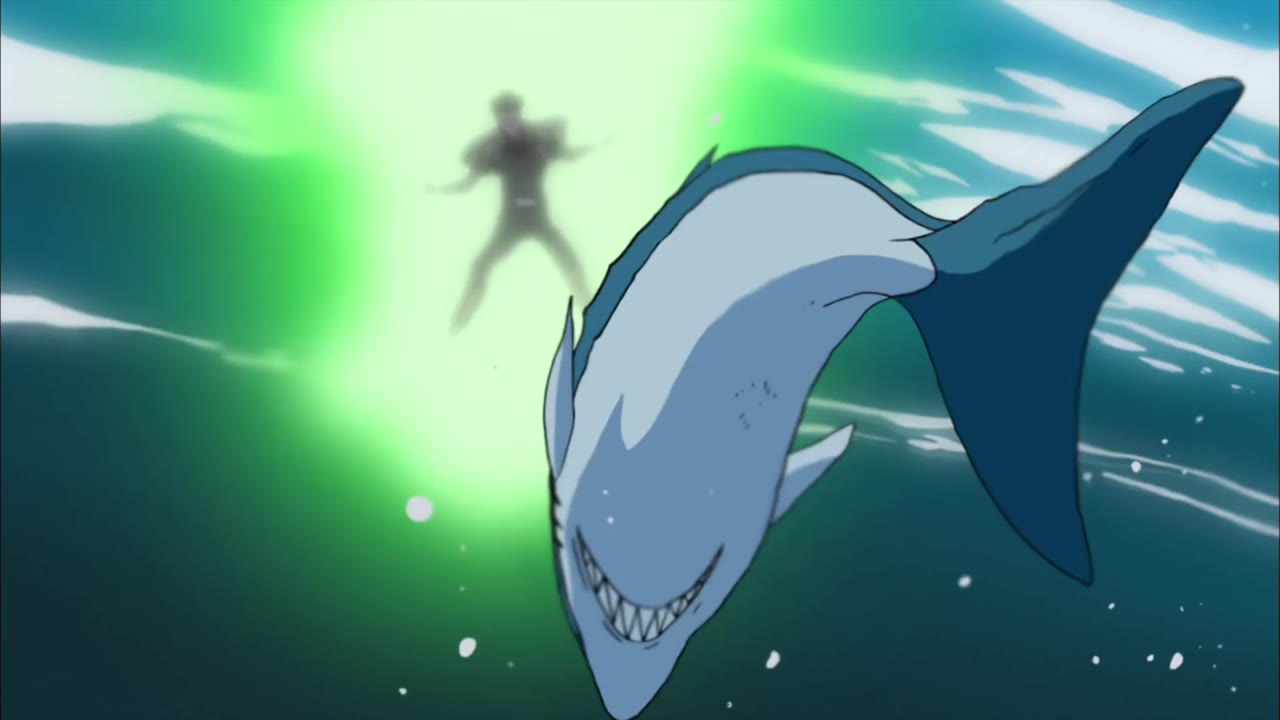 Naruto Shippuden tập 250 cảnh 3