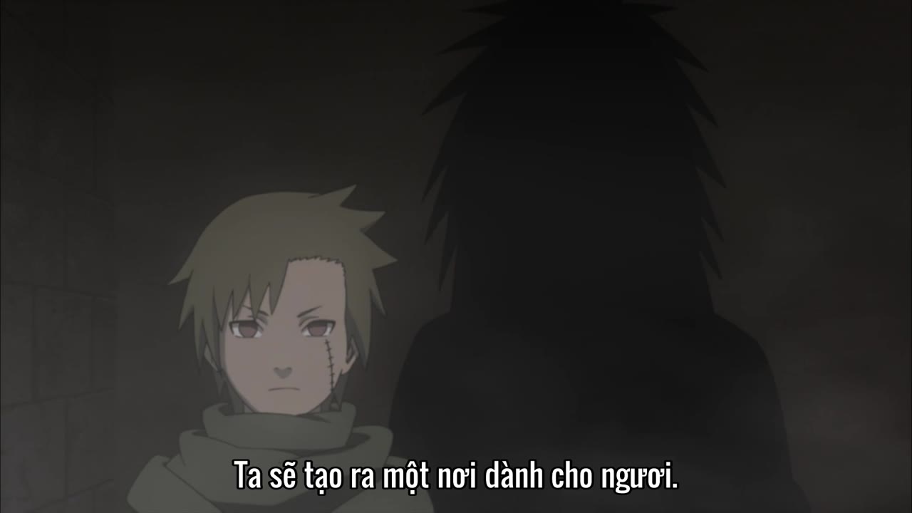 Naruto Shippuden tập 251 cảnh 2
