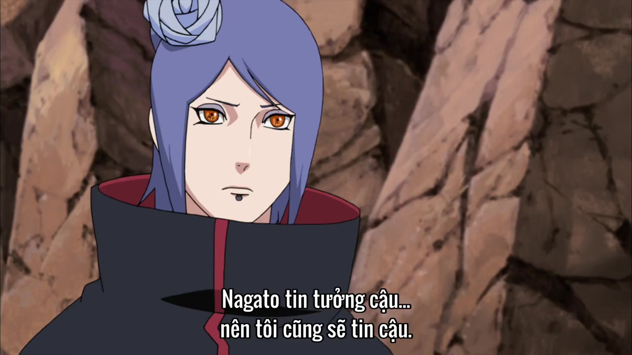 Naruto Shippuden tập 252 cảnh 3