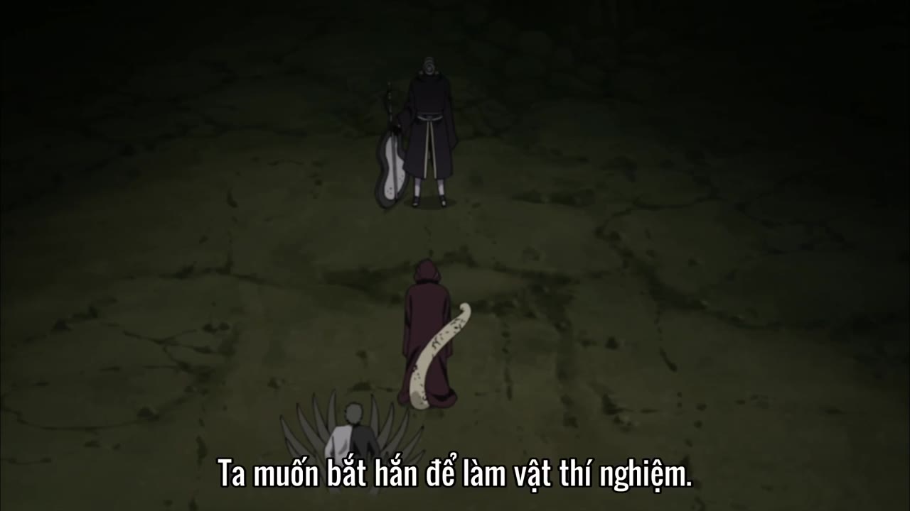 Naruto Shippuden tập 254 cảnh 2