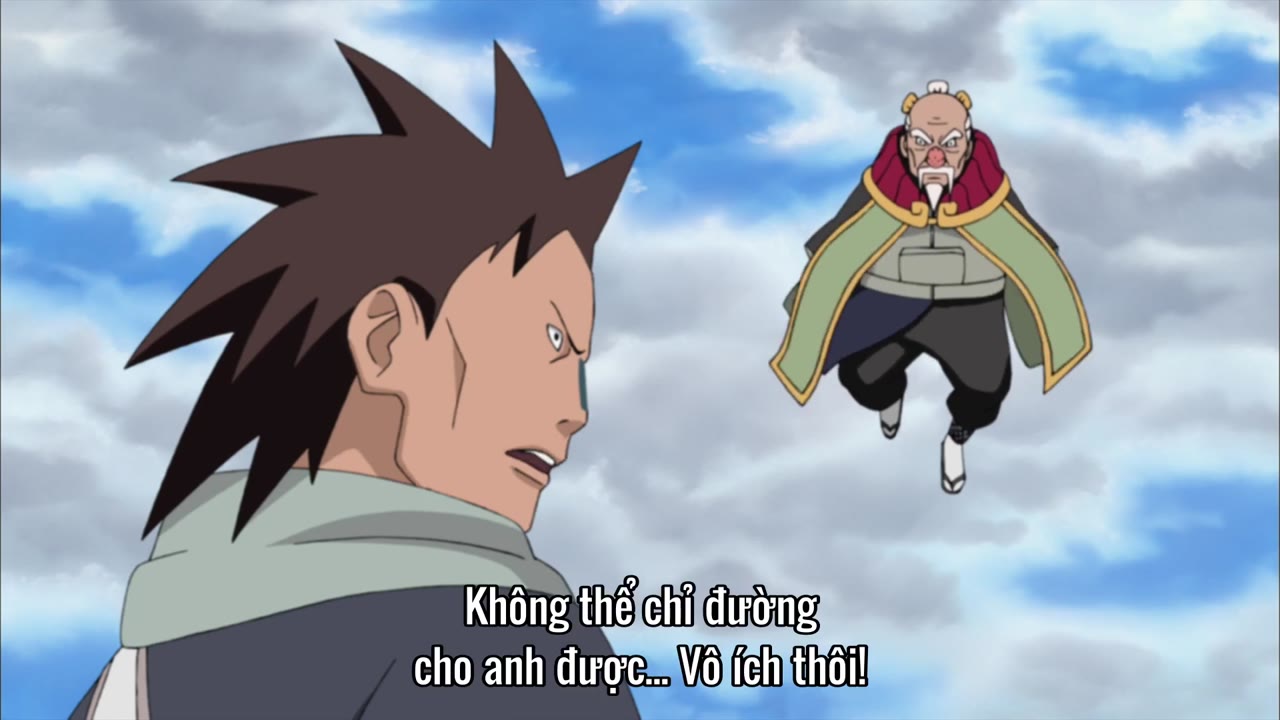 Naruto Shippuden tập 255 cảnh 3