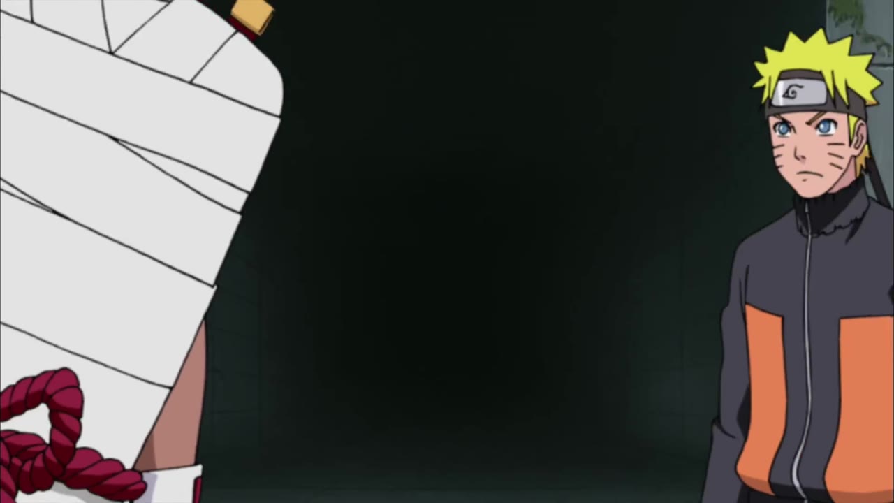 Naruto Shippuden tập 256