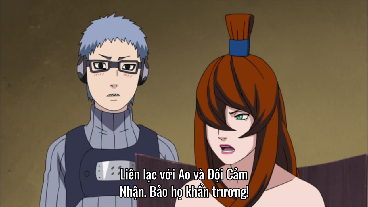 Naruto Shippuden tập 256 cảnh 2