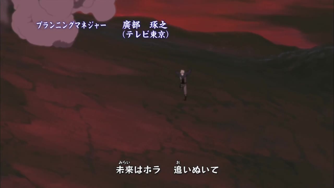 Naruto Shippuden tập 257