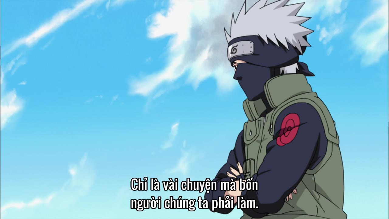 Naruto Shippuden tập 257 cảnh 2