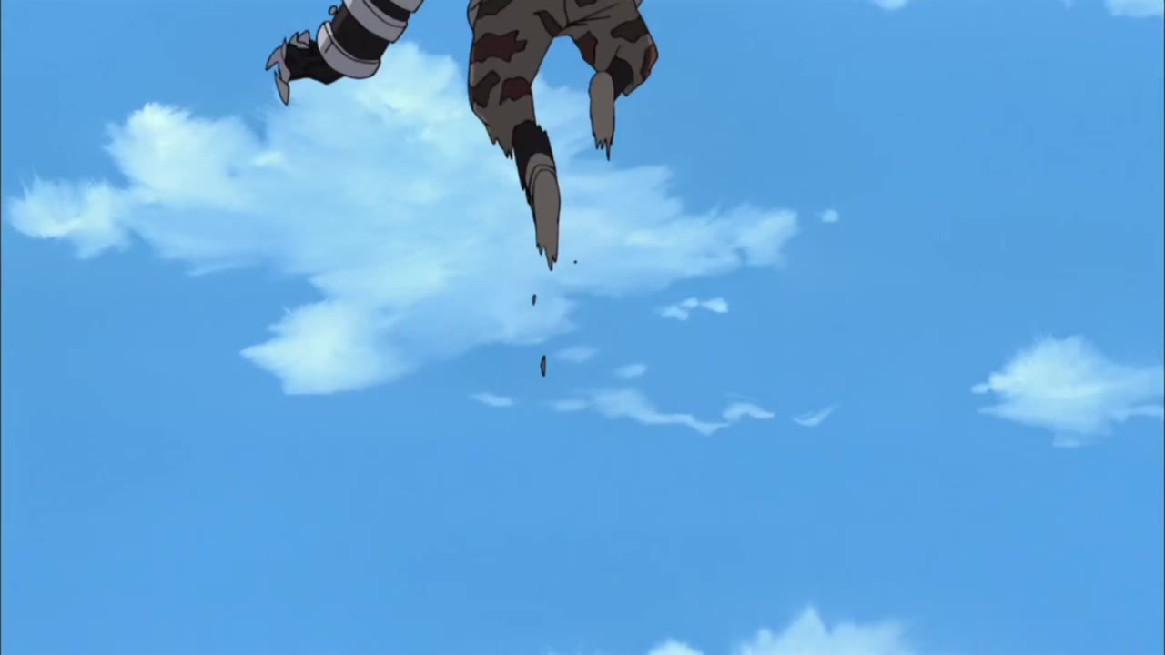 Naruto Shippuden tập 257 cảnh 3