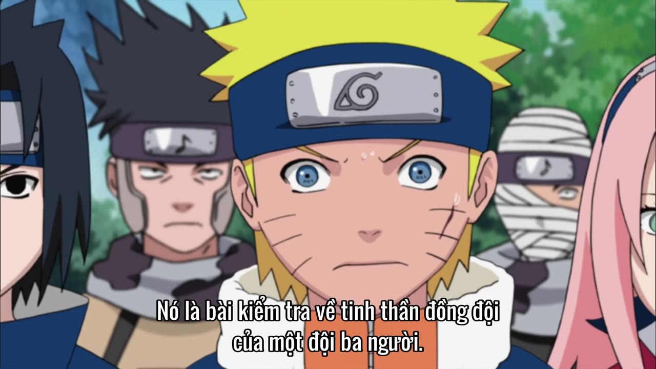 Naruto Shippuden tập 258