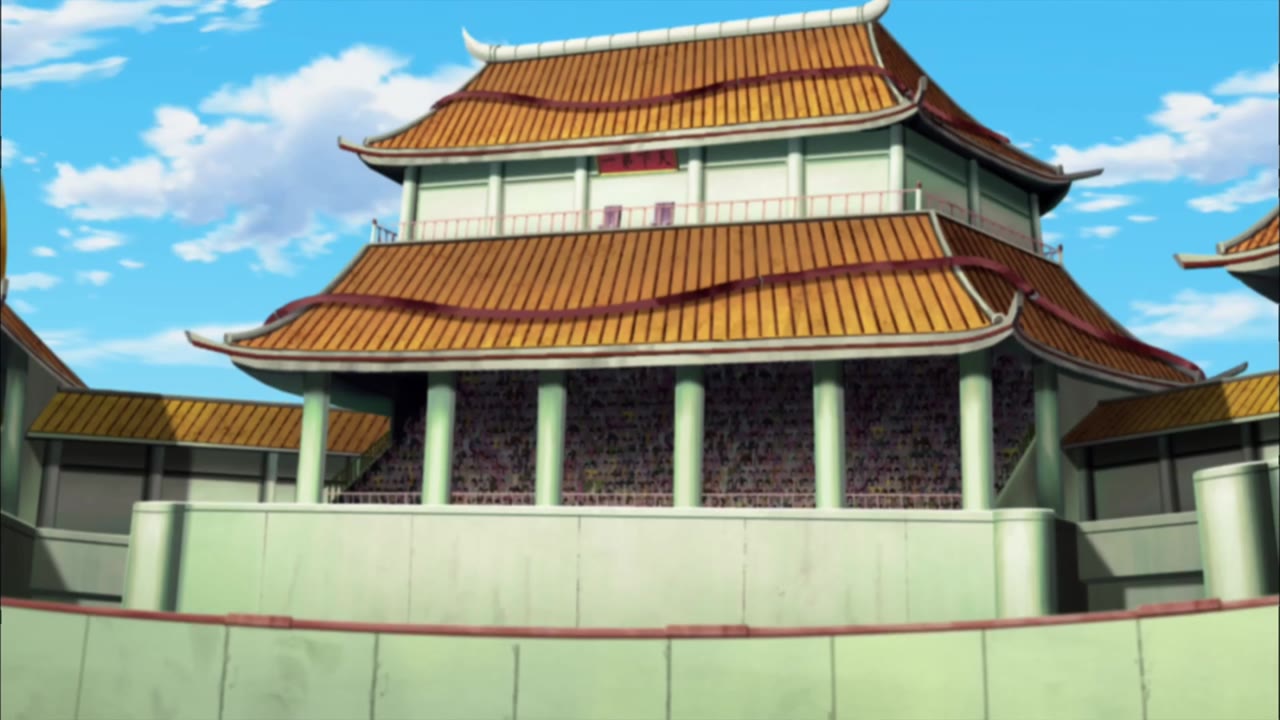 Naruto Shippuden tập 258 cảnh 3