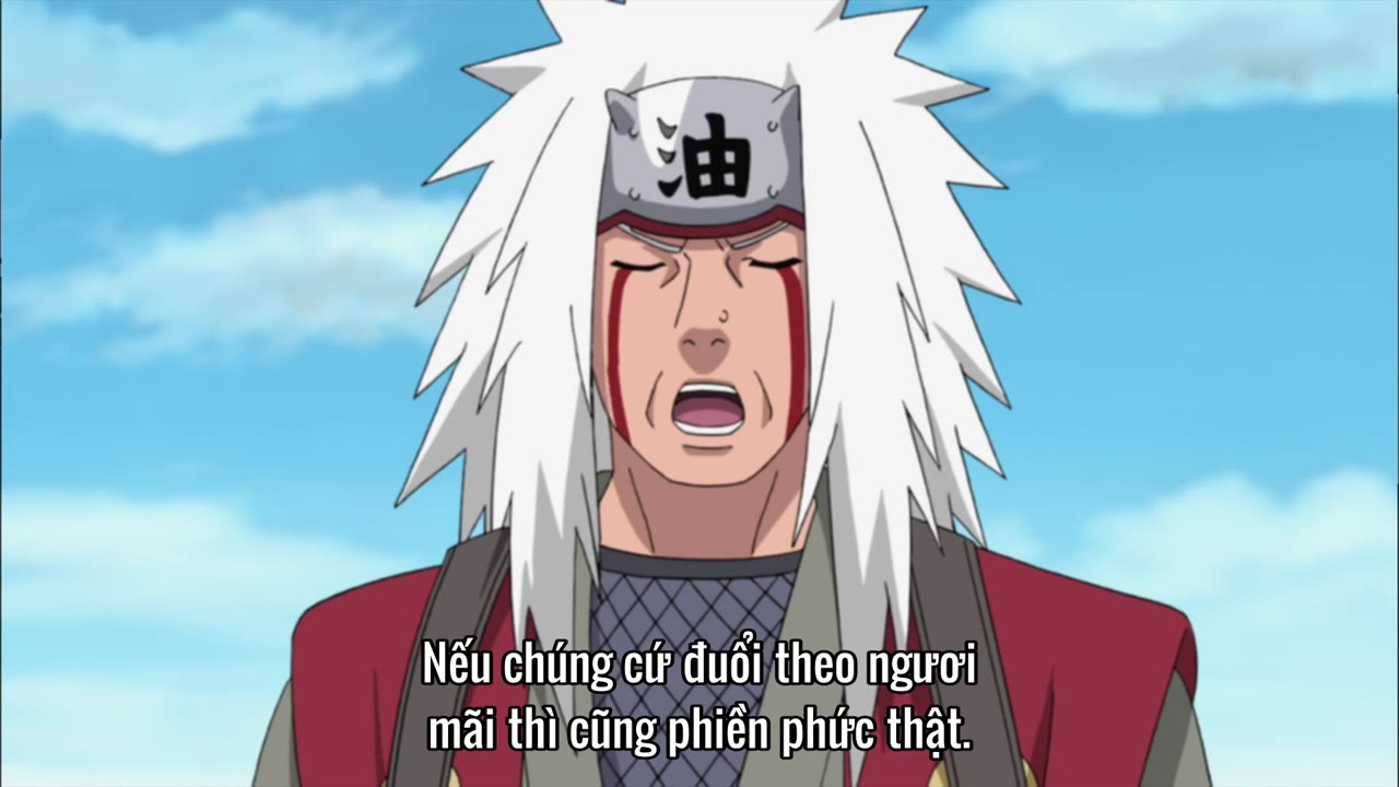 Naruto Shippuden tập 259 cảnh 2