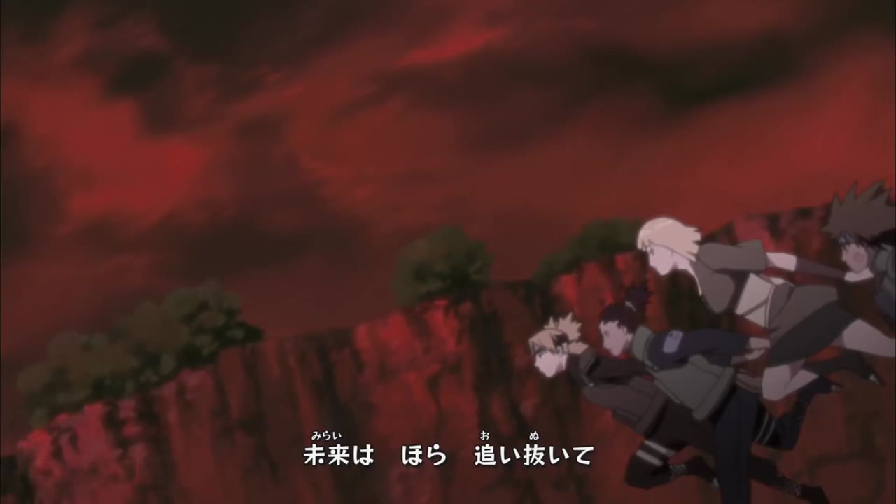 Naruto Shippuden tập 260