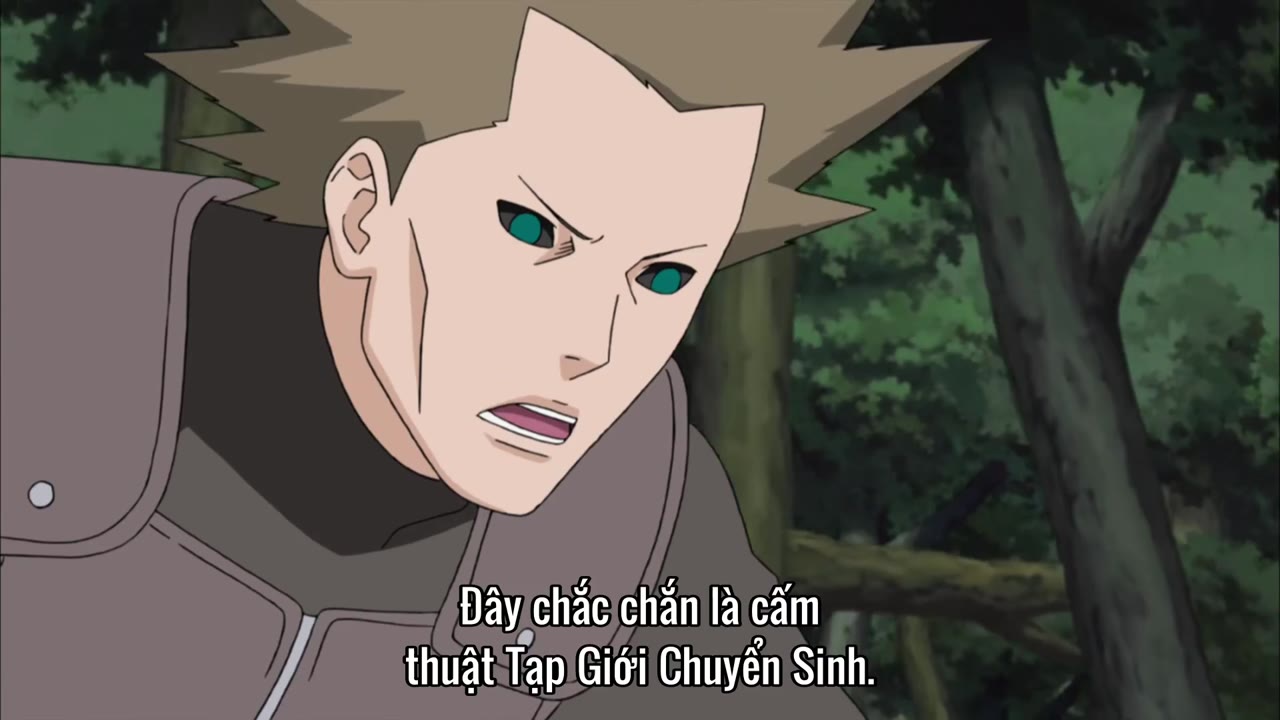 Naruto Shippuden tập 261