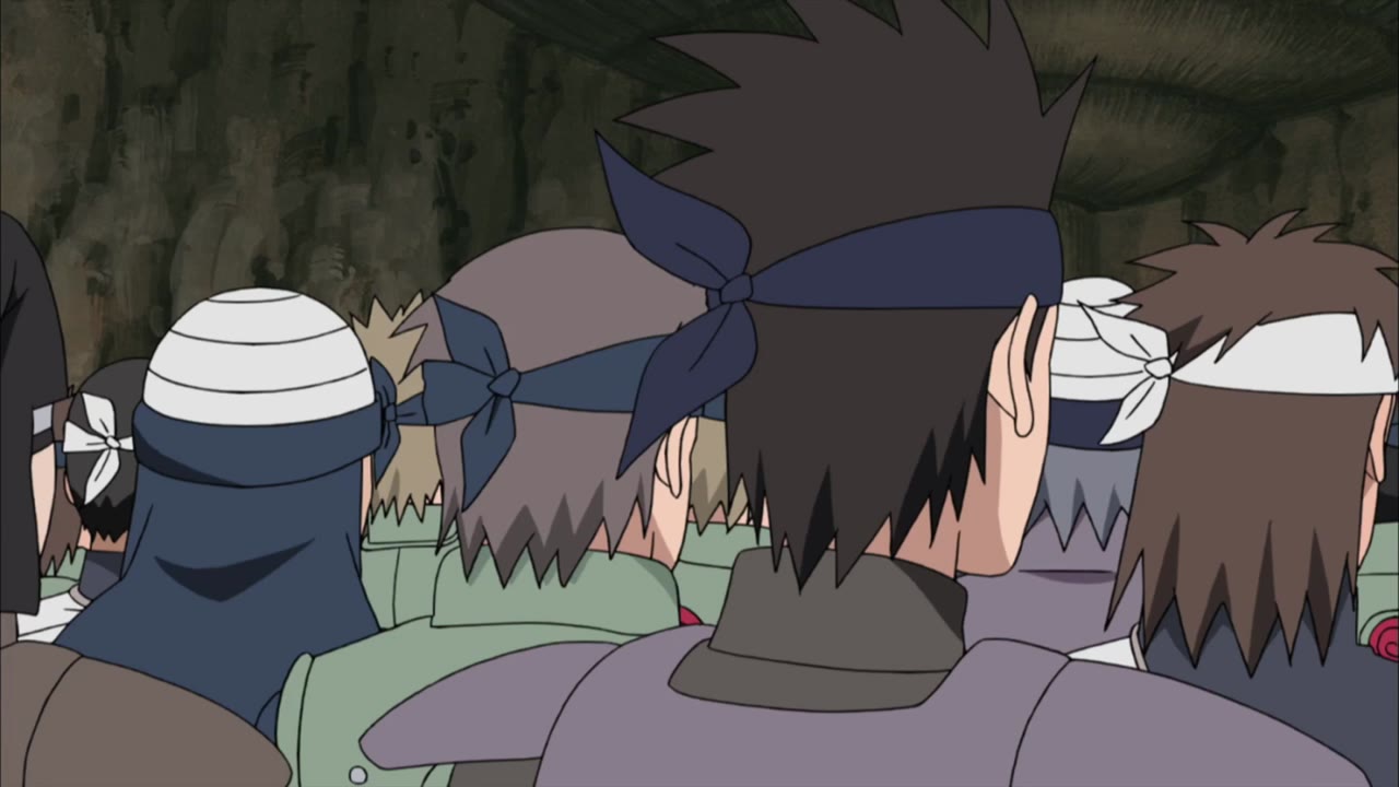 Naruto Shippuden tập 261 cảnh 2