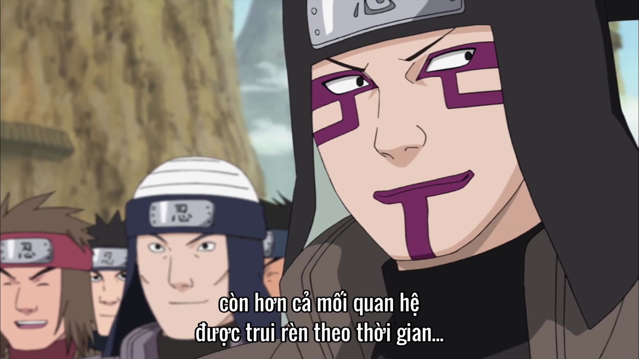 Naruto Shippuden tập 261 cảnh 3