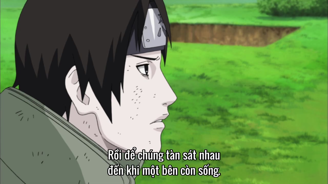 Naruto Shippuden tập 263