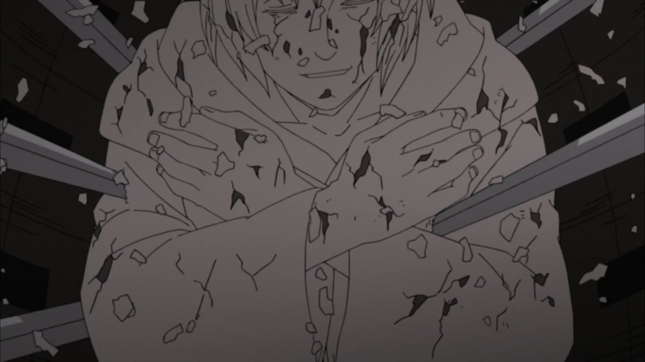 Naruto Shippuden tập 263 cảnh 3