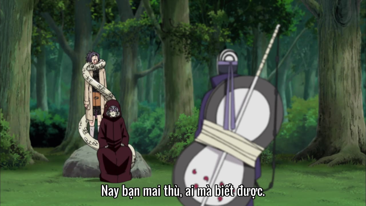 Naruto Shippuden tập 264 cảnh 2
