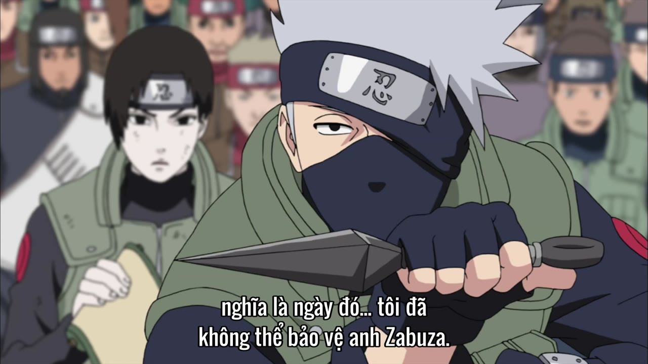 Naruto Shippuden tập 265 cảnh 2