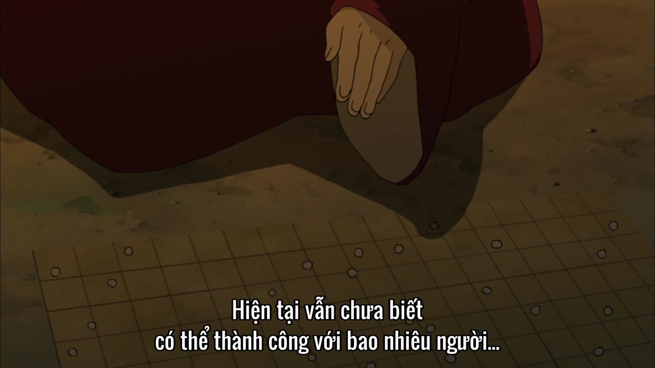 Naruto Shippuden tập 265 cảnh 3