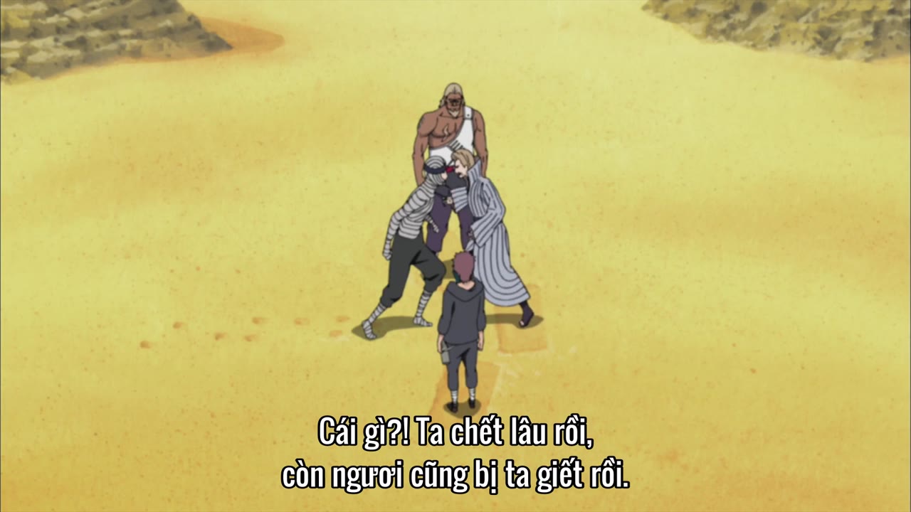 Naruto Shippuden tập 267