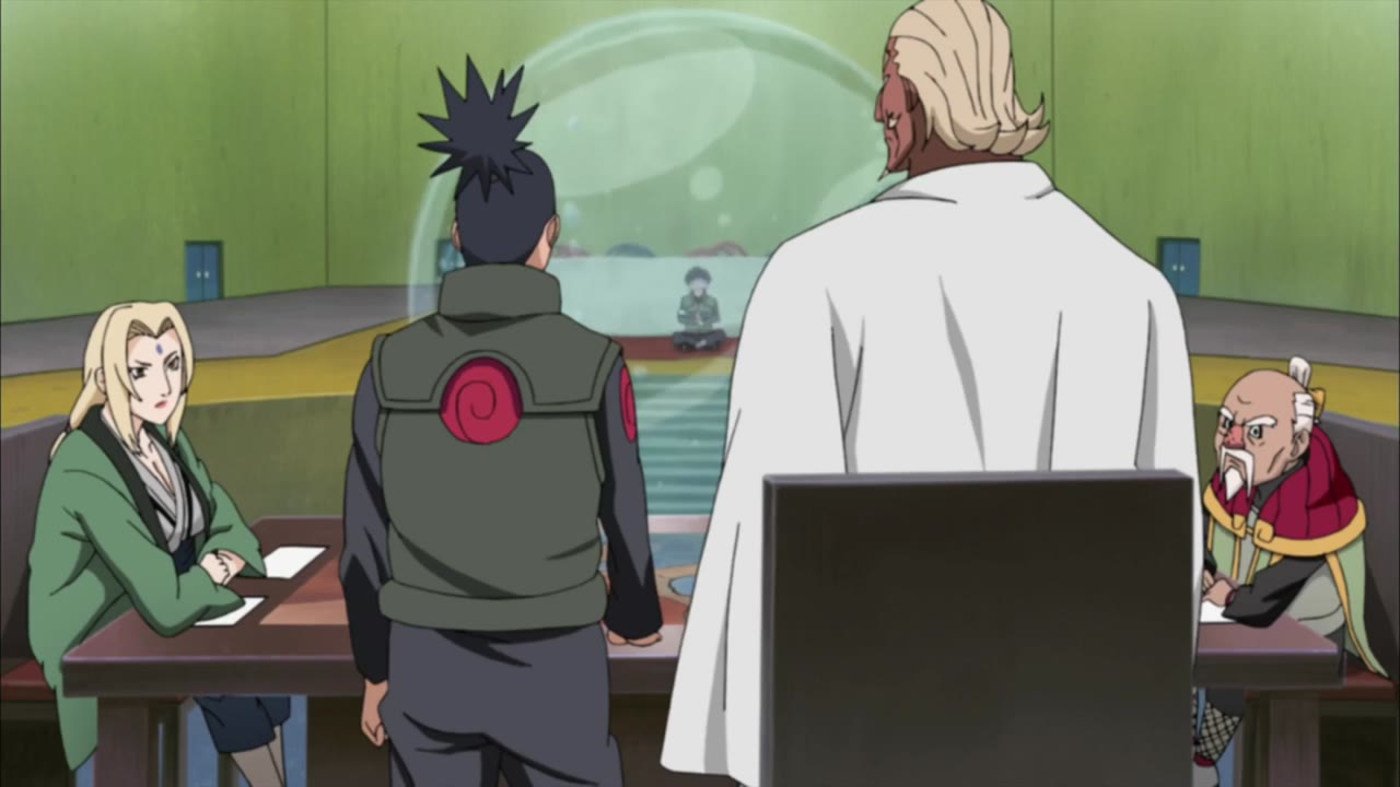 Naruto Shippuden tập 267 cảnh 2