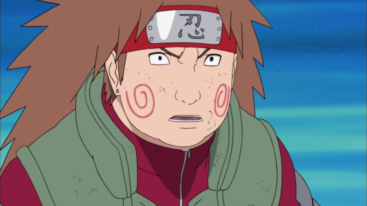 Naruto Shippuden tập 270 cảnh 3