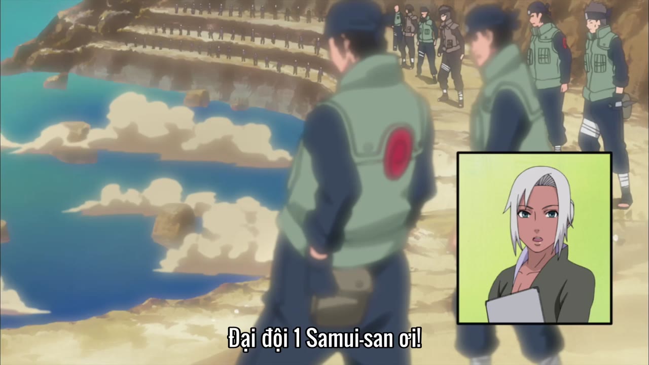 Naruto Shippuden tập 271 cảnh 3