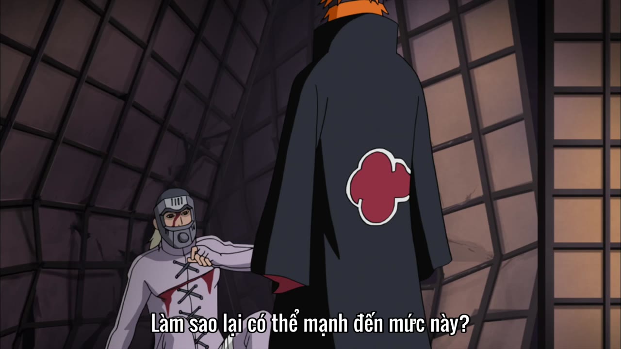 Naruto Shippuden tập 272 cảnh 2