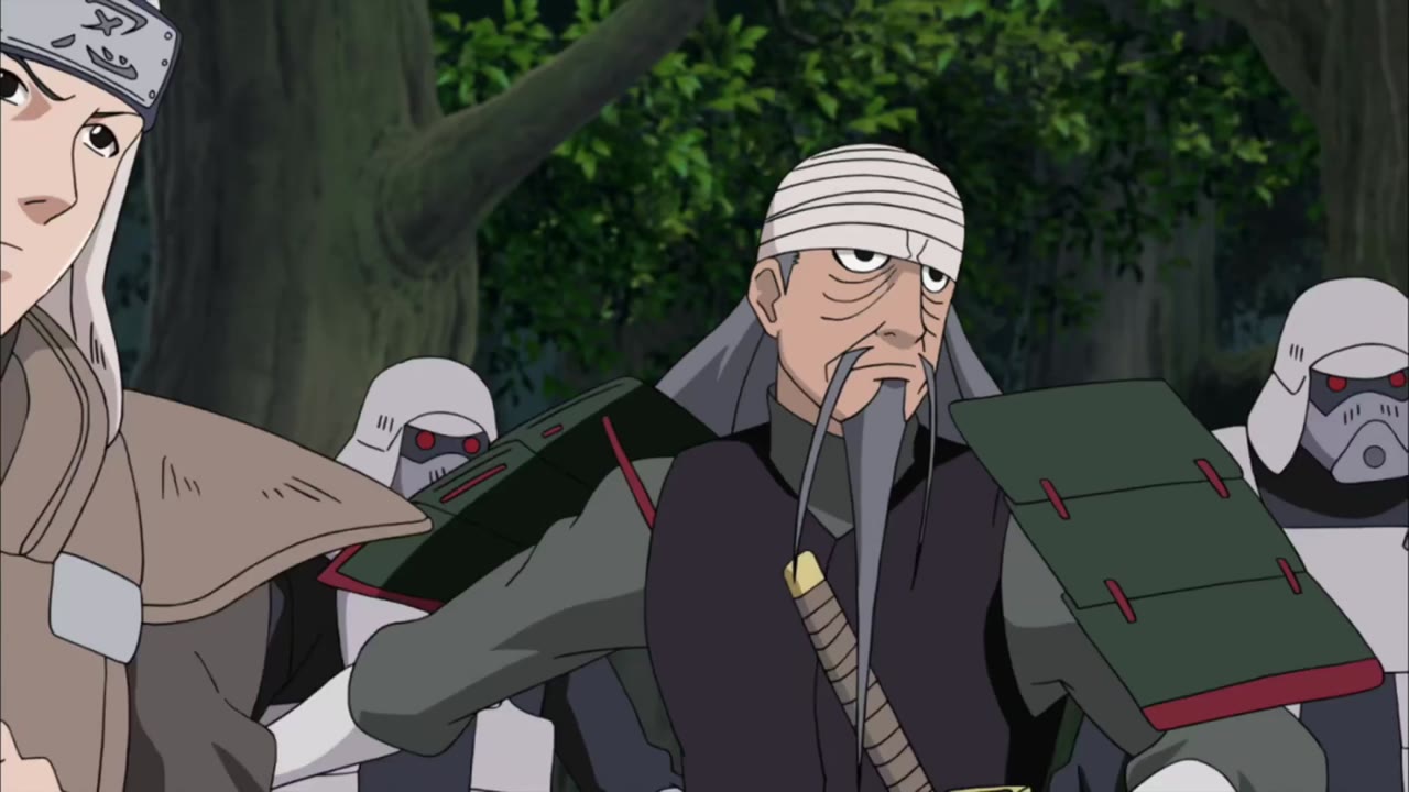 Naruto Shippuden tập 272 cảnh 3