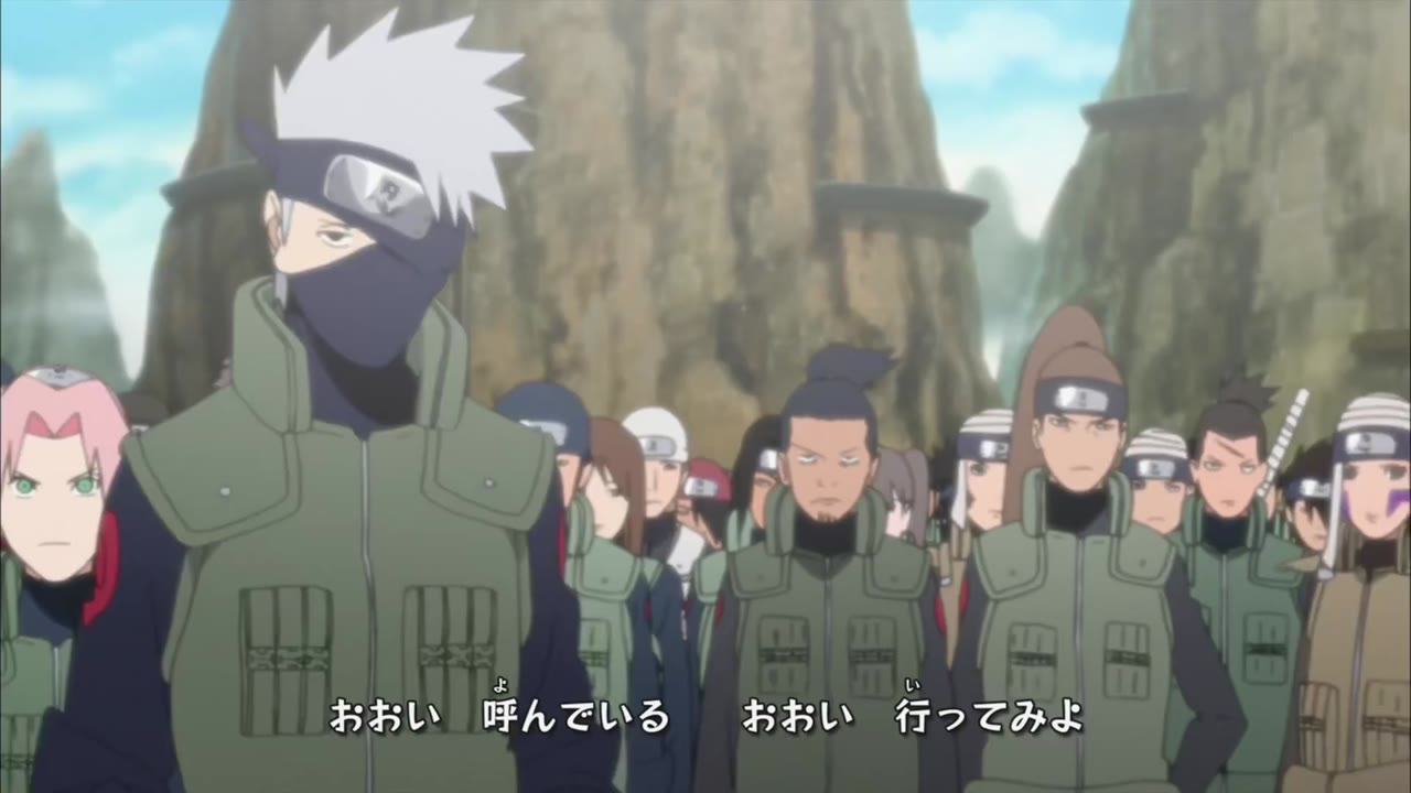 Naruto Shippuden tập 273