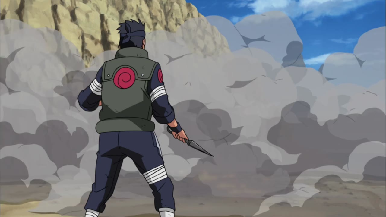 Naruto Shippuden tập 273 cảnh 2