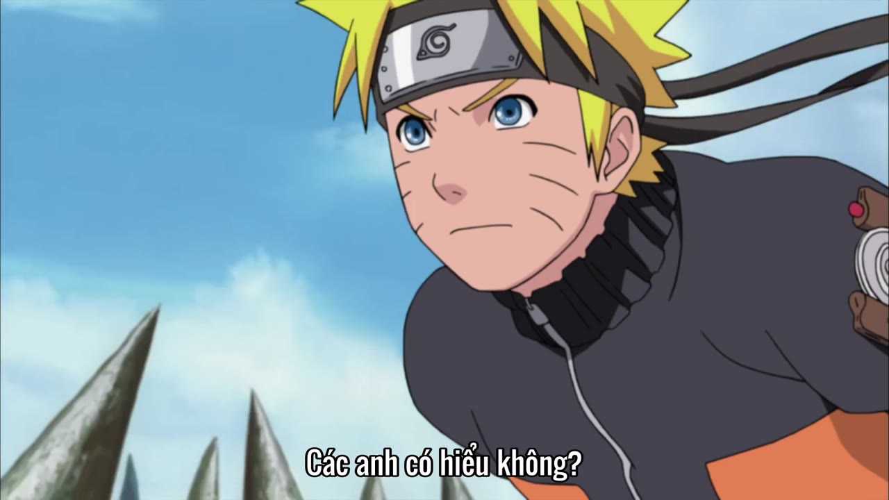 Naruto Shippuden tập 275 cảnh 3