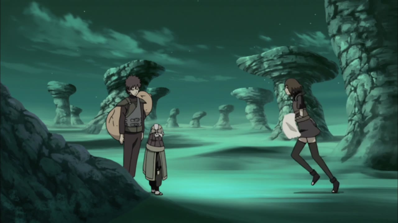 Naruto Shippuden tập 276 cảnh 3