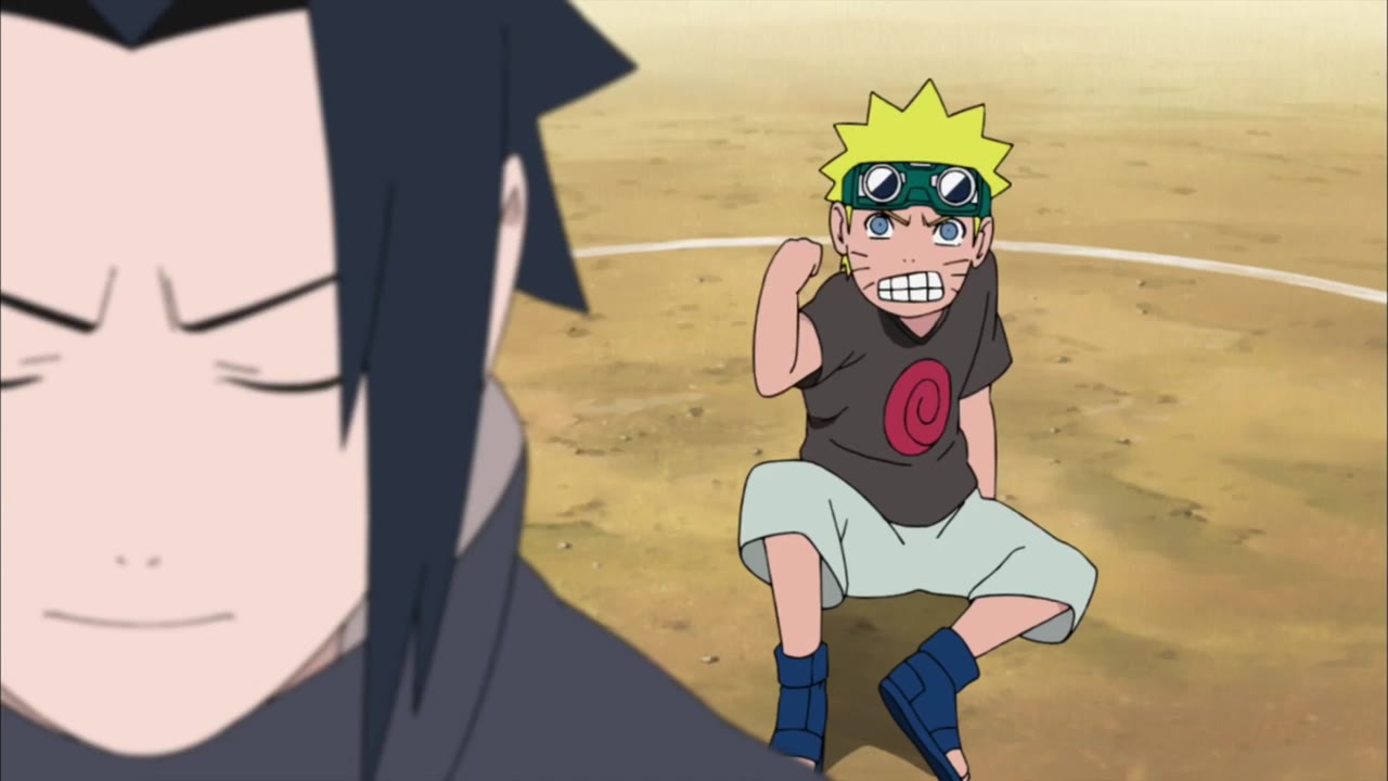 Naruto Shippuden tập 277 cảnh 2