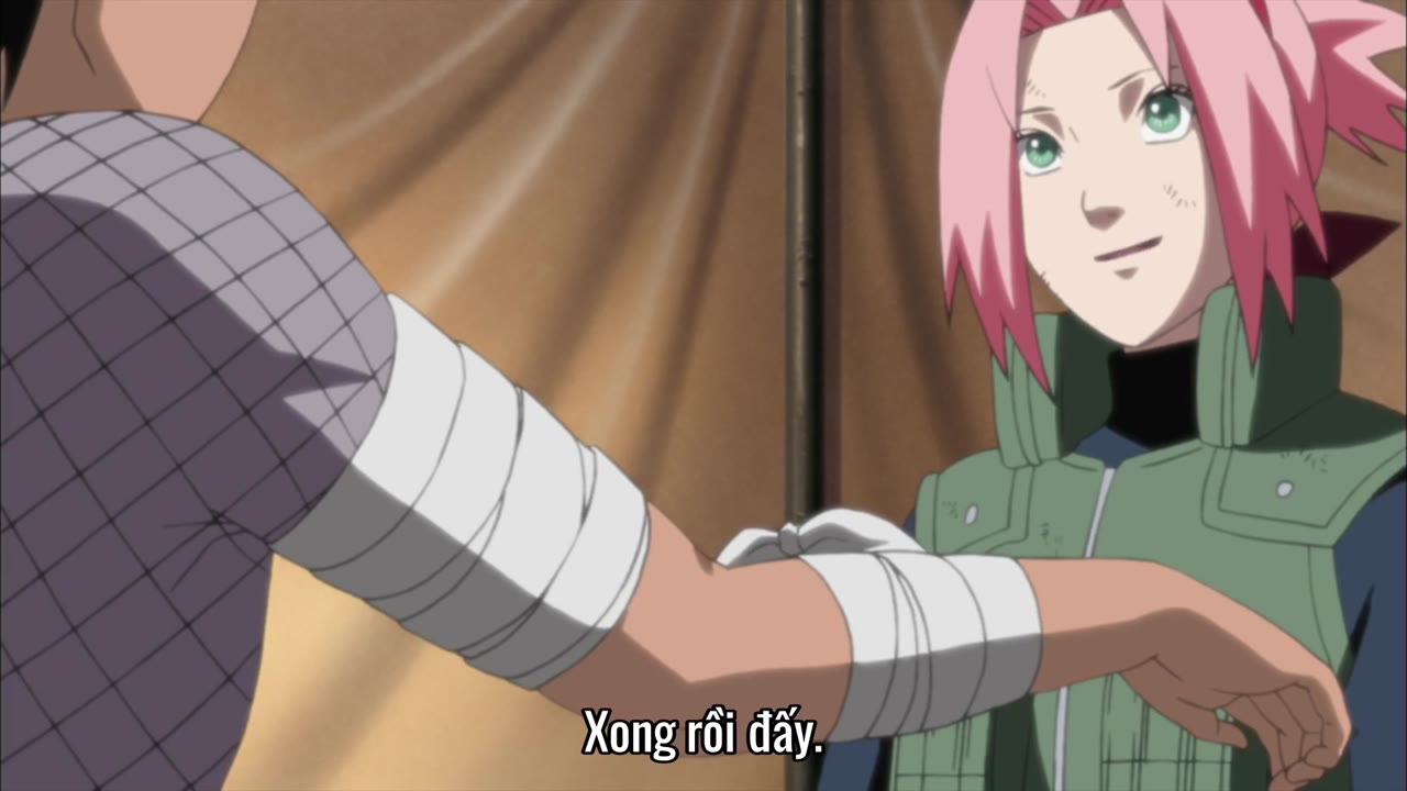 Naruto Shippuden tập 278