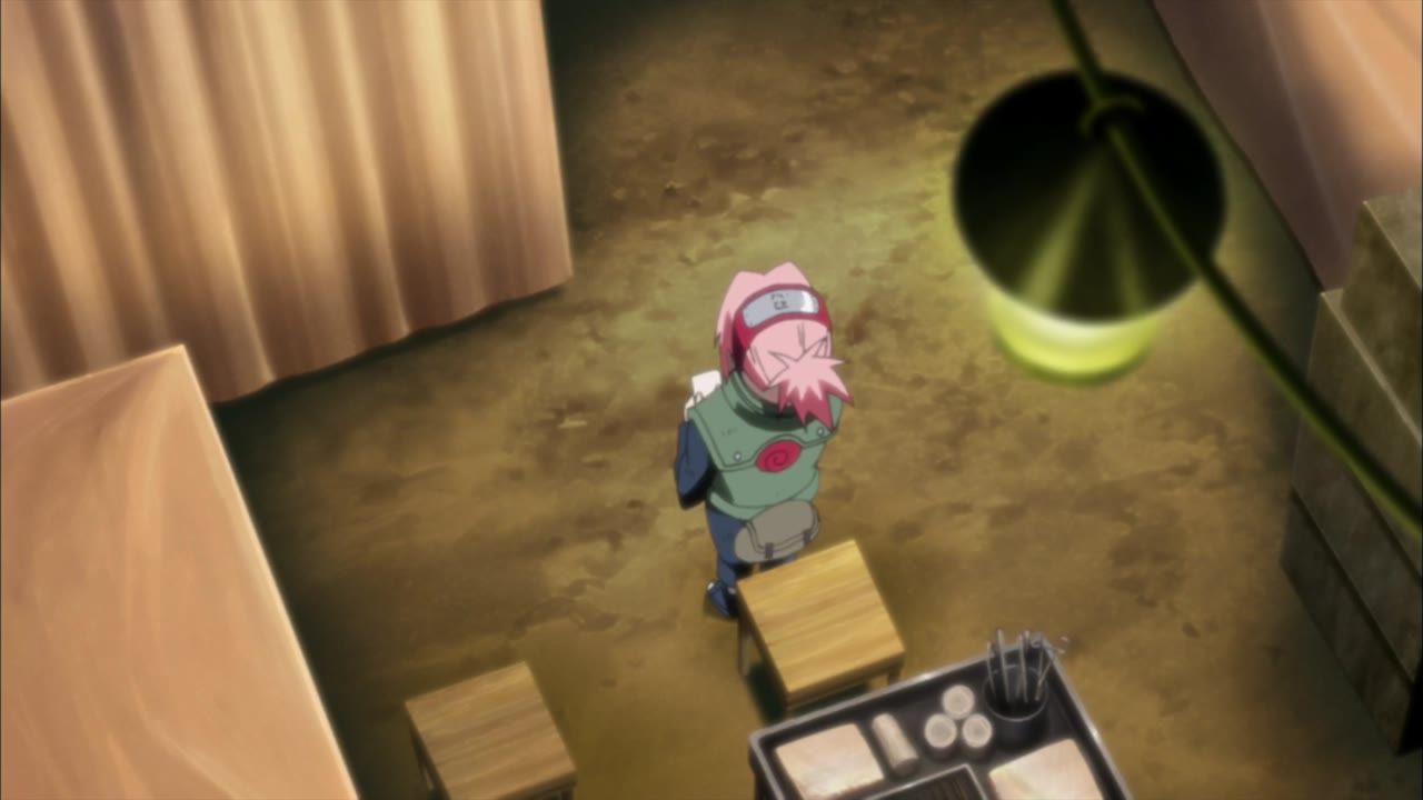 Naruto Shippuden tập 278 cảnh 2