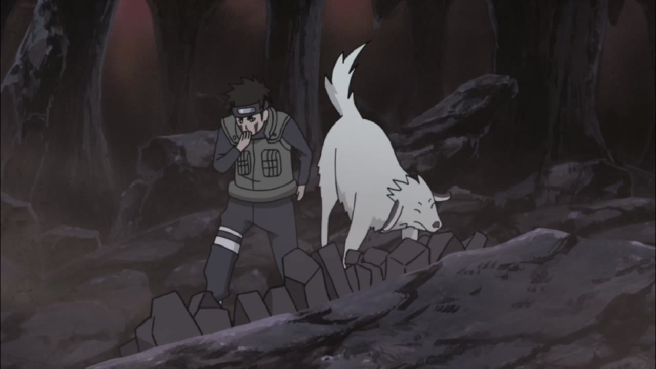 Naruto Shippuden tập 279