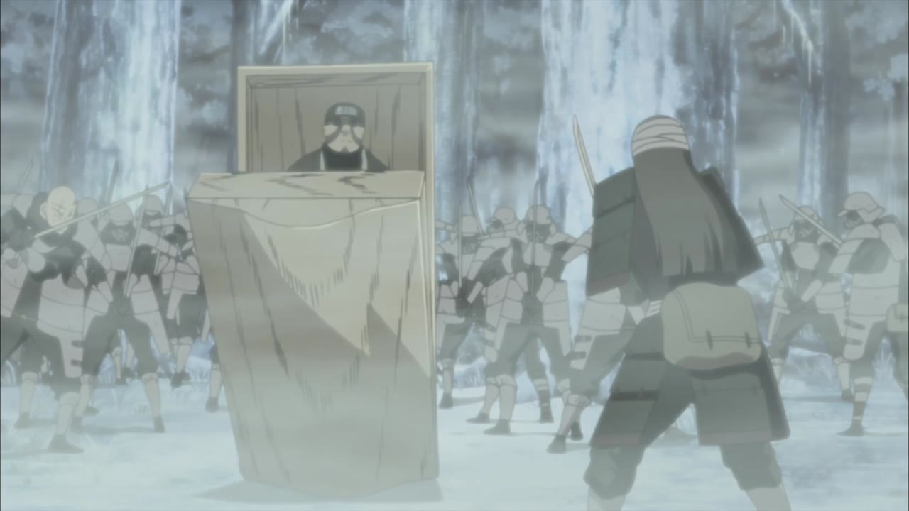 Naruto Shippuden tập 280 cảnh 2