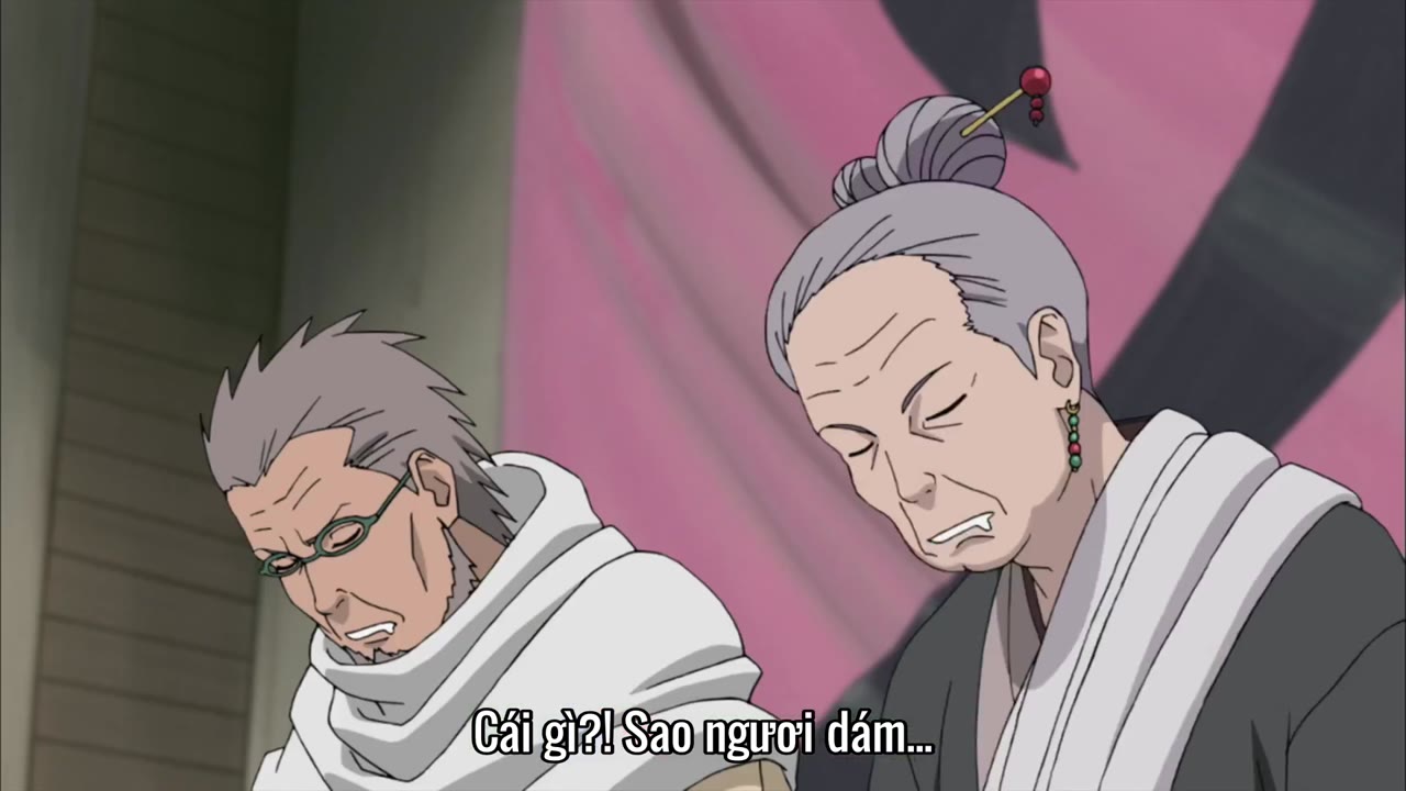 Naruto Shippuden tập 281