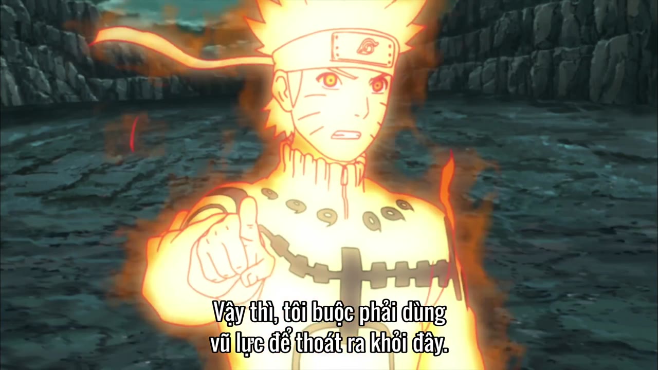 Naruto Shippuden tập 282