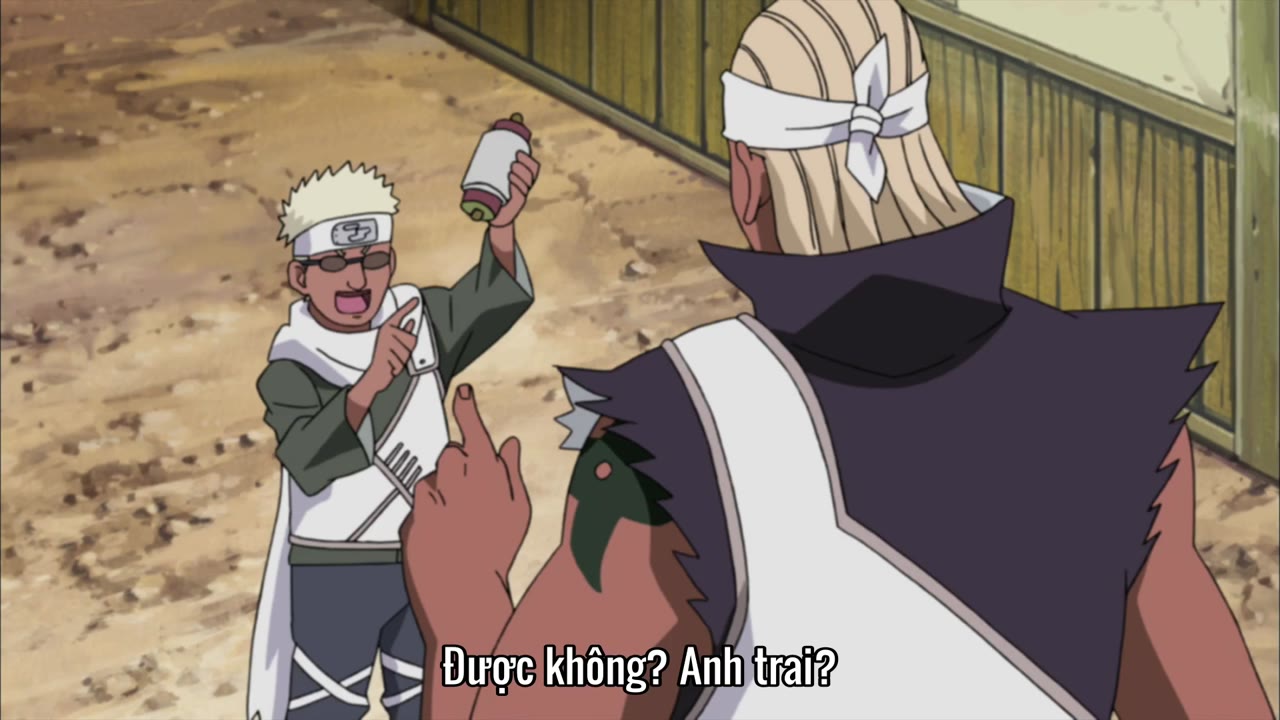 Naruto Shippuden tập 282 cảnh 2