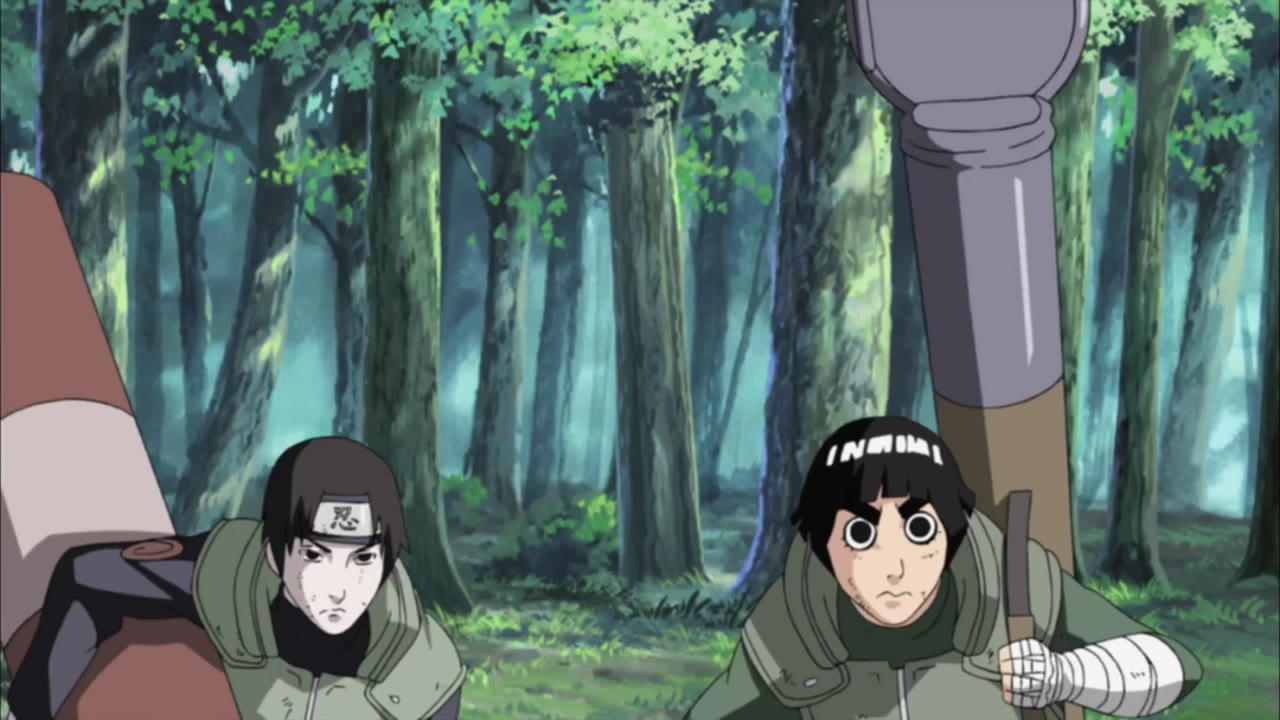 Naruto Shippuden tập 284 cảnh 2