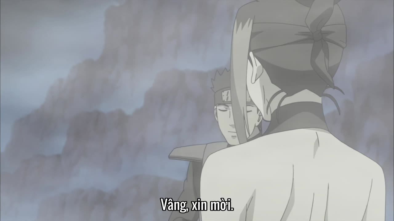 Naruto Shippuden tập 285 cảnh 2