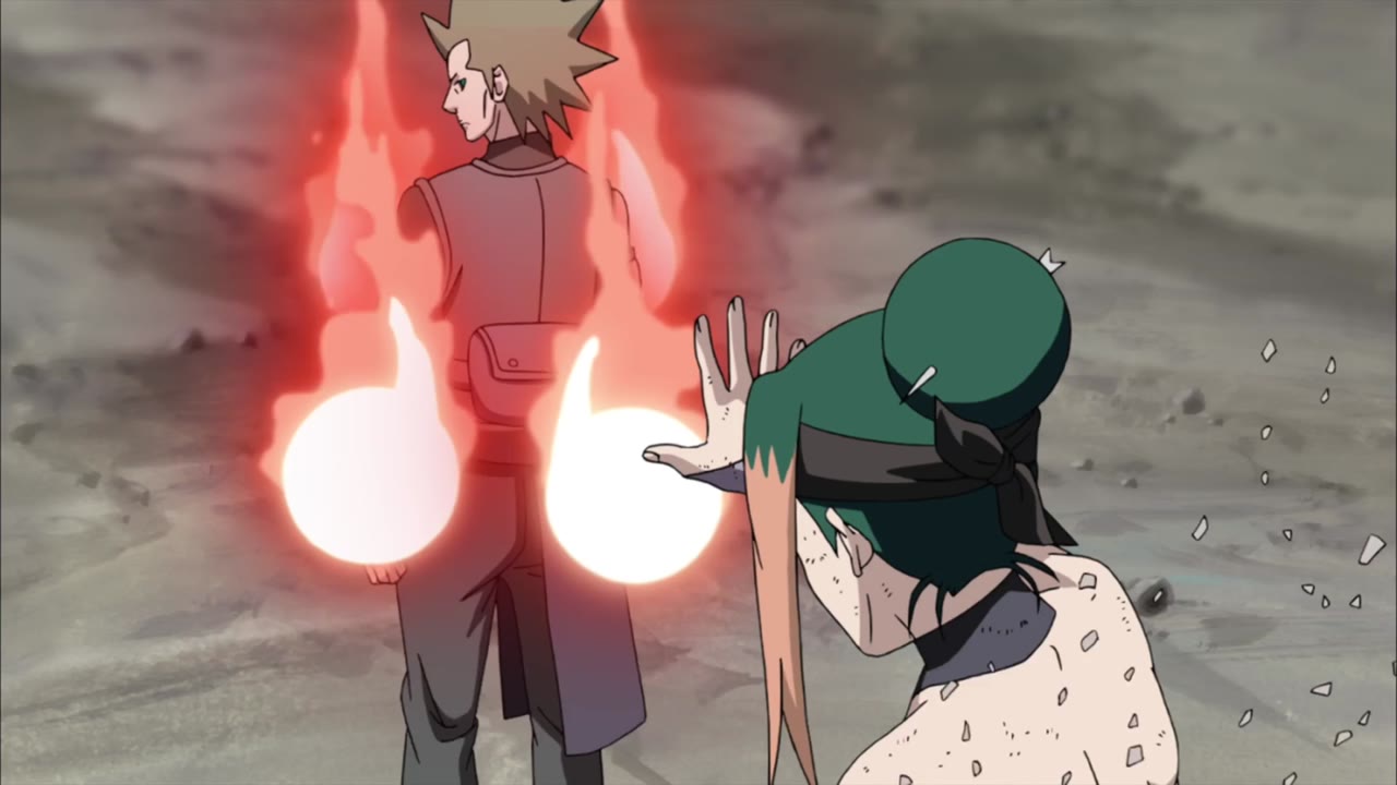 Naruto Shippuden tập 285 cảnh 3