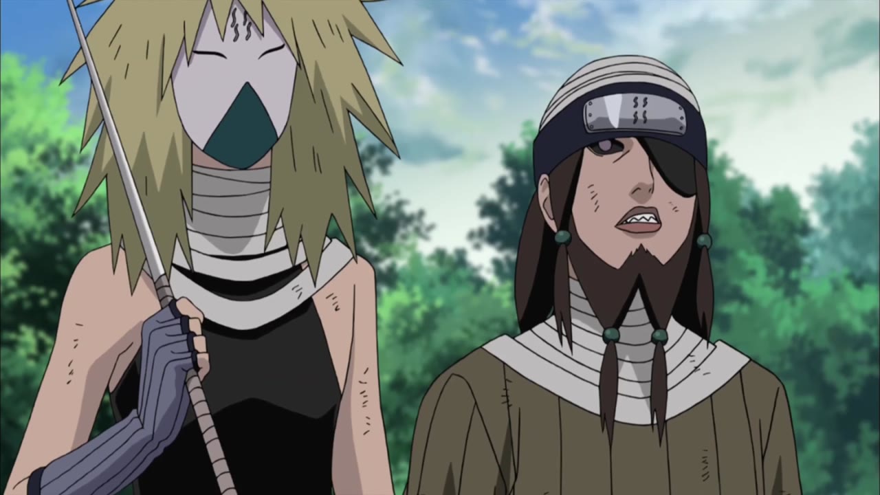 Naruto Shippuden tập 288