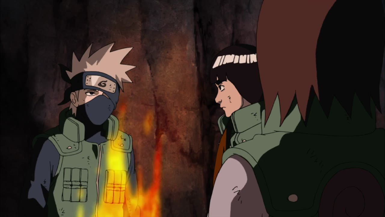 Naruto Shippuden tập 288 cảnh 2