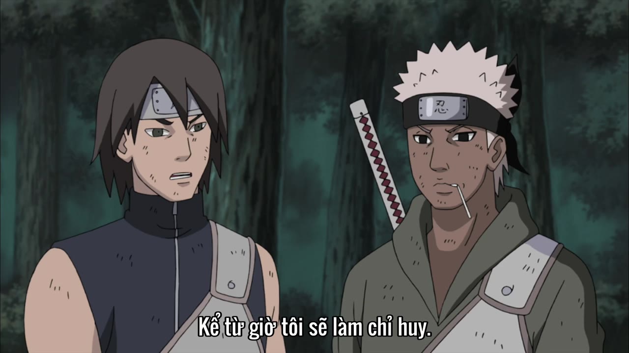 Naruto Shippuden tập 289