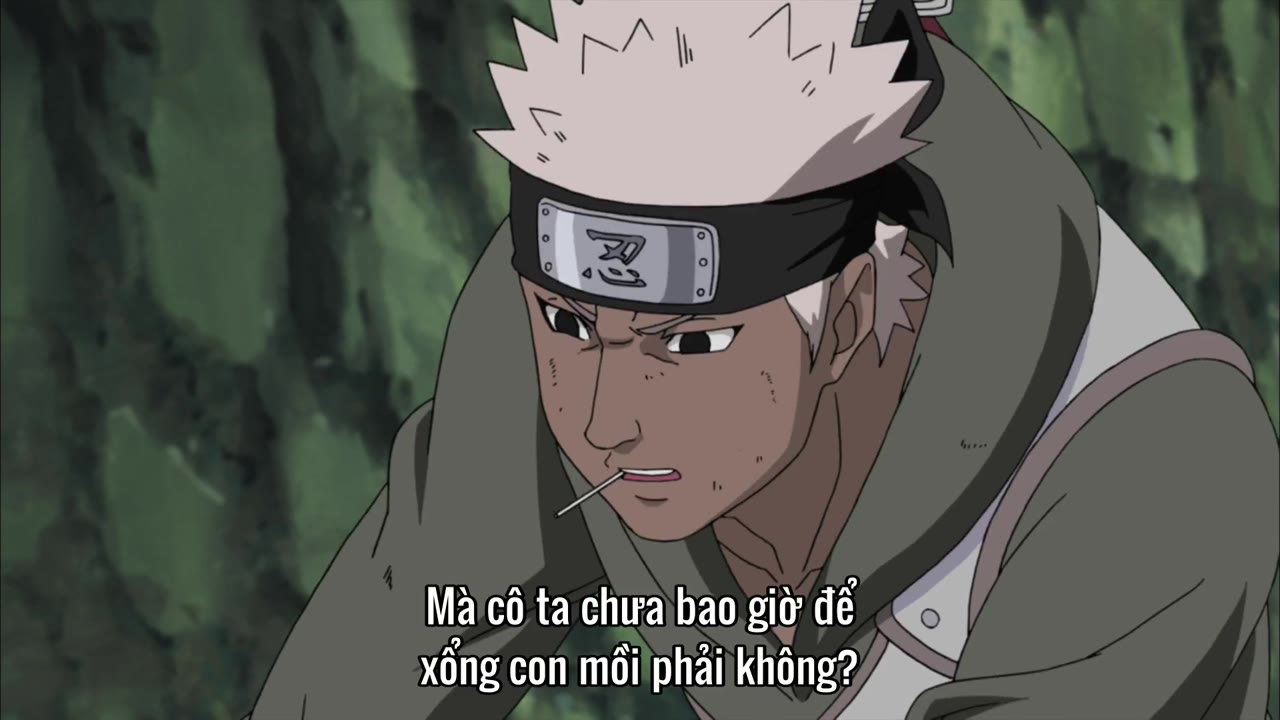 Naruto Shippuden tập 289 cảnh 3